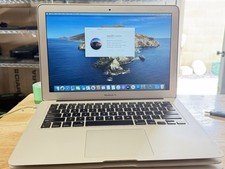 Lot of 2 Apple MacBook Air 13 2013 / 2015 Core i5 8GB Read Description