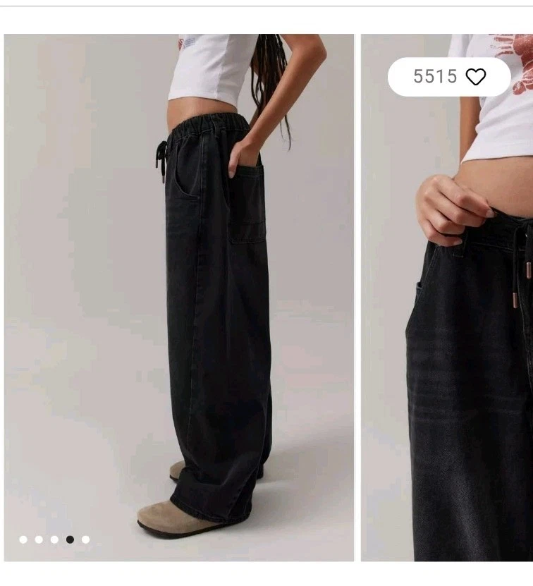 Urban Outfitters BDG Carter Cocoon Pants Brand New With Tags!!!! - Image 2 of 4