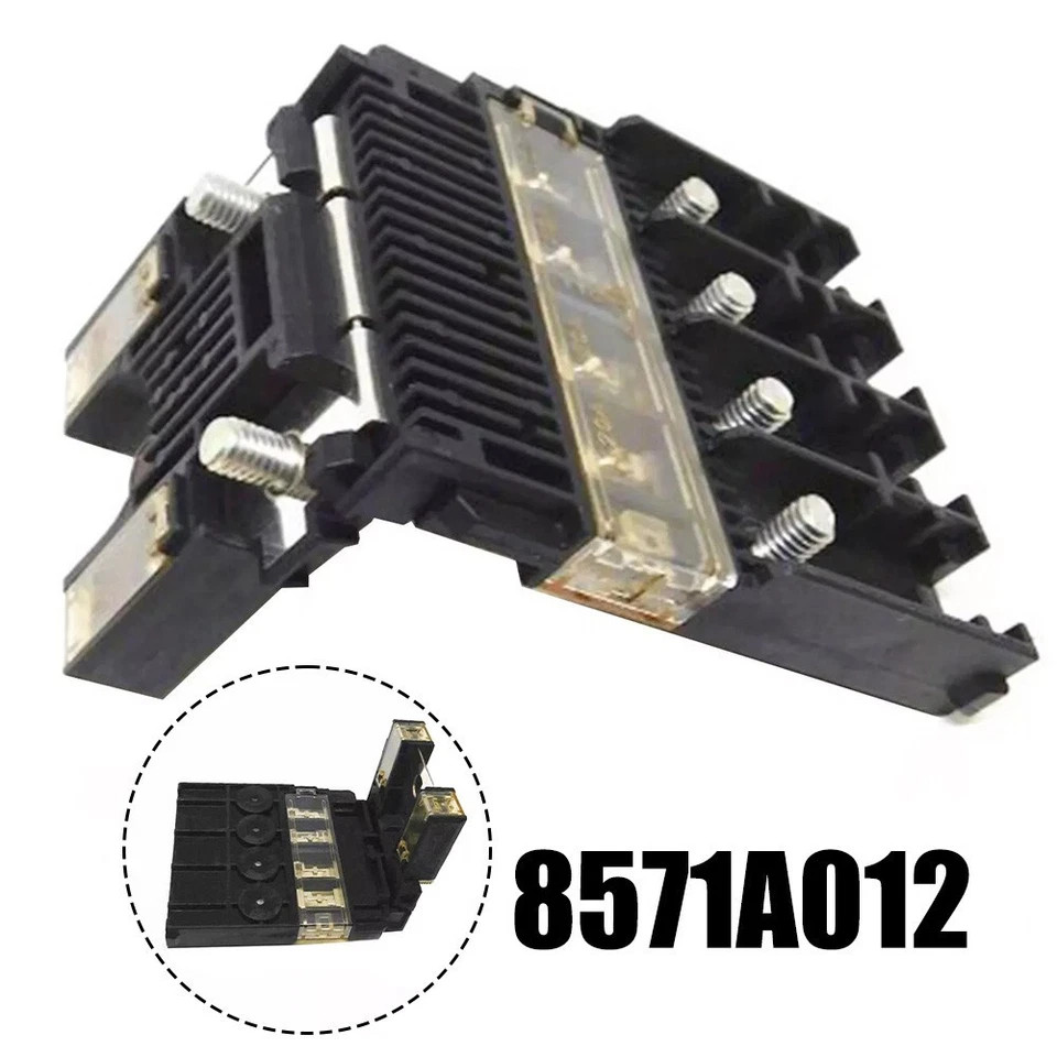 Battery Fuse Links OEM Number 8571A012 Quick To Install Replacement Installation - Image 4 of 4