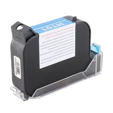 42ML Handheld Printer Ink Cartridge Inkjet Printer Cartridge 12.7mm Black  