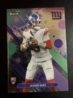 2025 TOPPS FINEST JAXSON DART RC COMMON #2- GIANTS