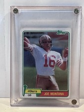 1981 Topps Football Cards 41