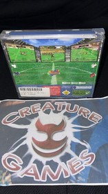 Sega Dreamcast Virtua Striker 2 PAL UK Version 2000.1 with Instructions