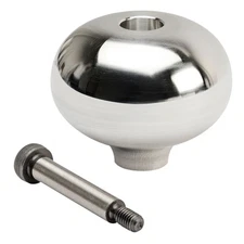 Jamey Jordan Signature Series Metal Fabrication Bead Roller Knob Kit