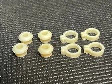 Vintage Team Associated A Stamp Edinger RC10 RC Car Buggy Shock Solid Spring Cup