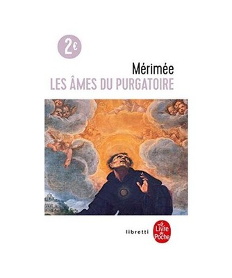 Les Ames Du Purgatoire, Prosper Merimee