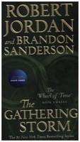 Wheel Of Time 12. The Gathering Storm Robert Jordan