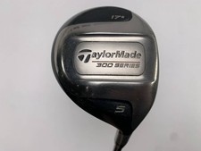 TaylorMade 300 5 Fairway Wood 17* Lite R-80 80g Regular Graphite Mens RH