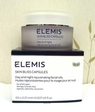 Elemis Cellular Recovery Skin Bliss Capsules 60 New Boxed