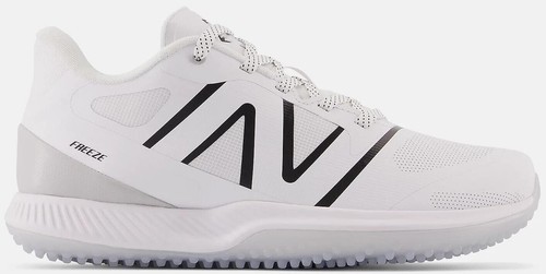 New Balance FreezeLX v4 Box FREEZBO4 Sneakers Mens 8 Gray Lacrosse Shoes HTAT455 New Balance Men main image 2
