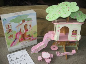 rosebud treehouse
