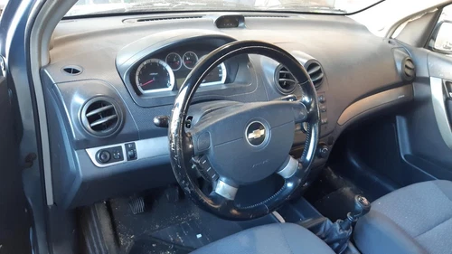 96543076 Scheibenwischerflüssigkeitsbehälter für CHEVROLET AVEO KOMBI LS 6677433 - Bild 5 von 5