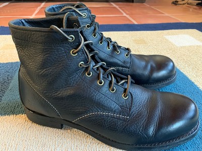 frye men's arkansas mid lace boot