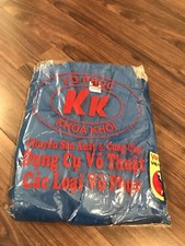 Vovinam Martial Art Uniform