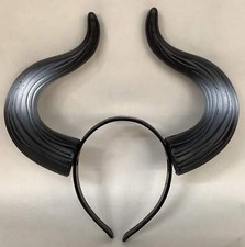 Antlers Swirl Black  Grey