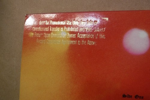Yngwie Malmsteens Rising Force Marching Out,1985 Polydor 422-825 733-1 Y-1 Promo - Picture 3 of 5