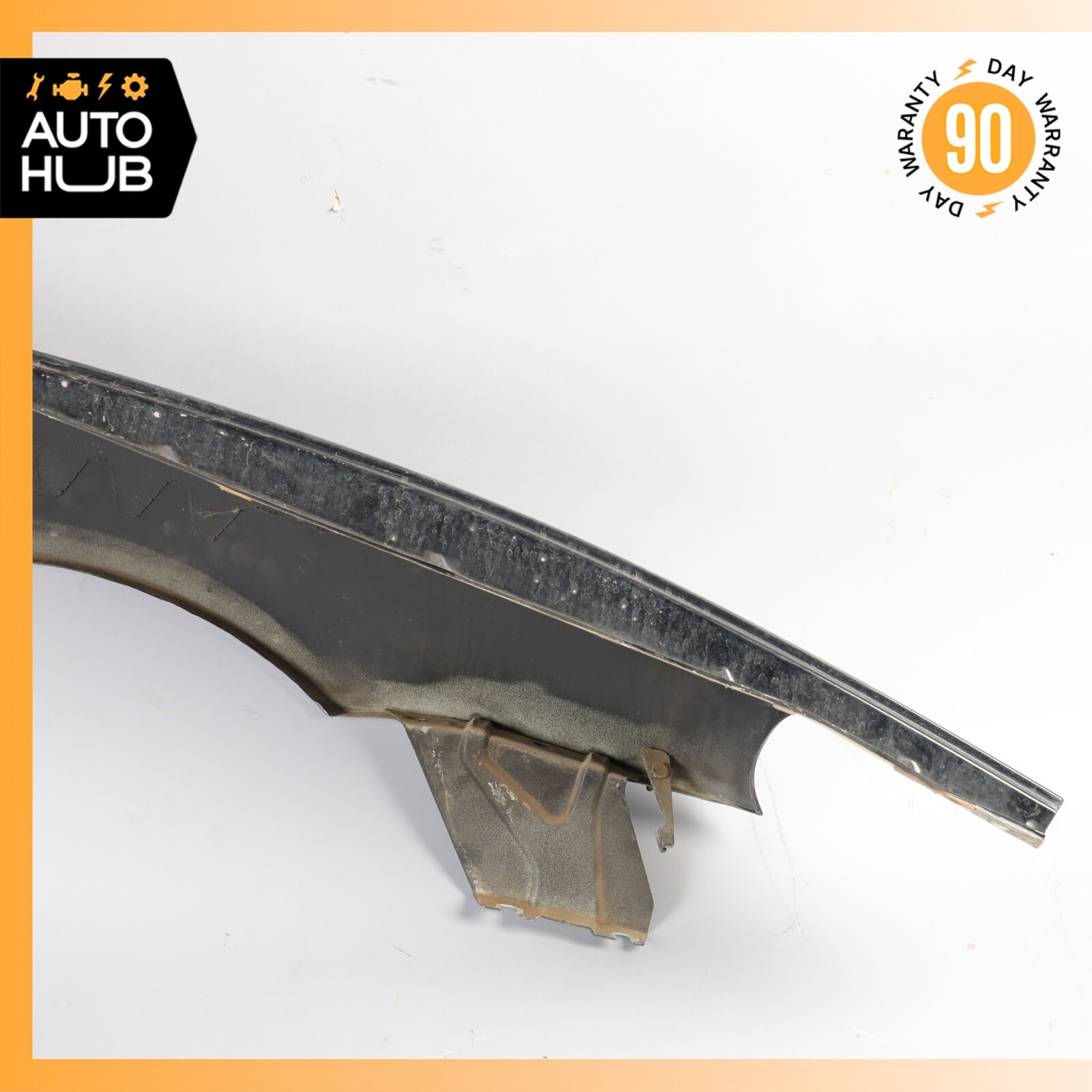 02-07 Maserati Coupe 4200 GT M138 Left Side Fender Assembly Vintage Version OEM