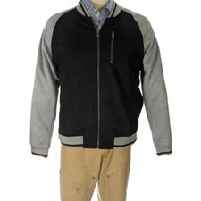 Ben Sherman Full Zip Jacket Sz M NWT 139