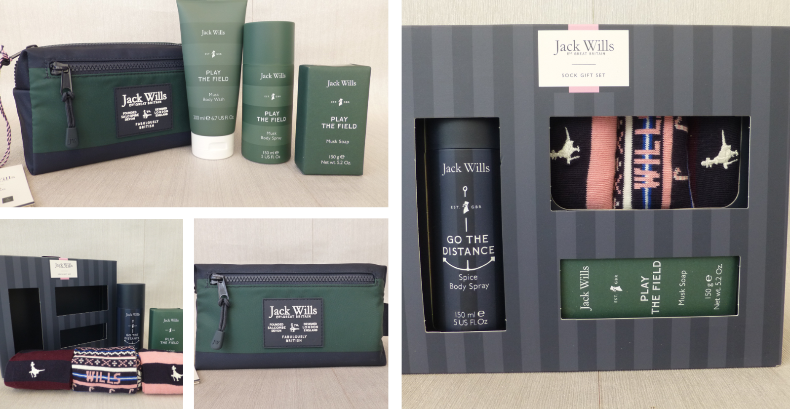 lease Prestige sad jack wills gift set mens repertoire triangle Since