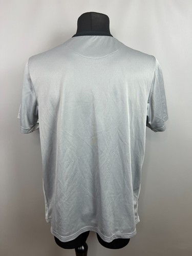CAMISETA DE FÚTBOL JUVENIL 2009 2010 CAMISETA DE FUTBOL NIKE 373584-070 PARA HOMBRE TALLA L - Imagen 3 de 13