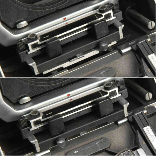 HOT For Linhof Technika Upgrade Kit Wide Angle Track & Strut f/ IV V NEW - Picture 4 of 5