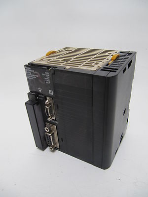 Omron SYSMAC CJ1G PLC CPU Unit CJ1G-CPU42H with End Cap | eBay