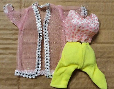 Dolls Sleepwear Outfit Suitable For dolls Uk Seller Jacket Colour Will Vary