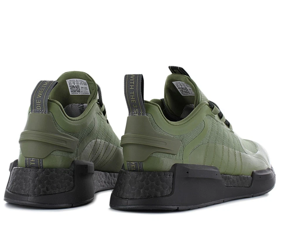 adidas Originals NMD Boost V3 GTX - GORE-TEX - HP7778 Sneaker Schuhe Grün NEU - Bild 3 von 4