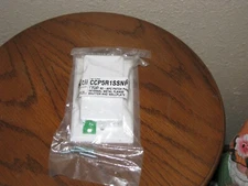 Tii Technology CCP5R1SSNP Fiber Optic Connection 1 Port SC-APC Patch Panel Qty 4