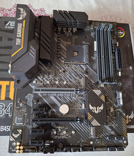 Placa Base ASUS TUF GAMING B450-PLUS GAMI…