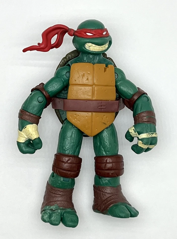 Lote Viacom Ninja Turtle Kidrobot 2012 2015 2016 leer descripción Foto 4 de 4