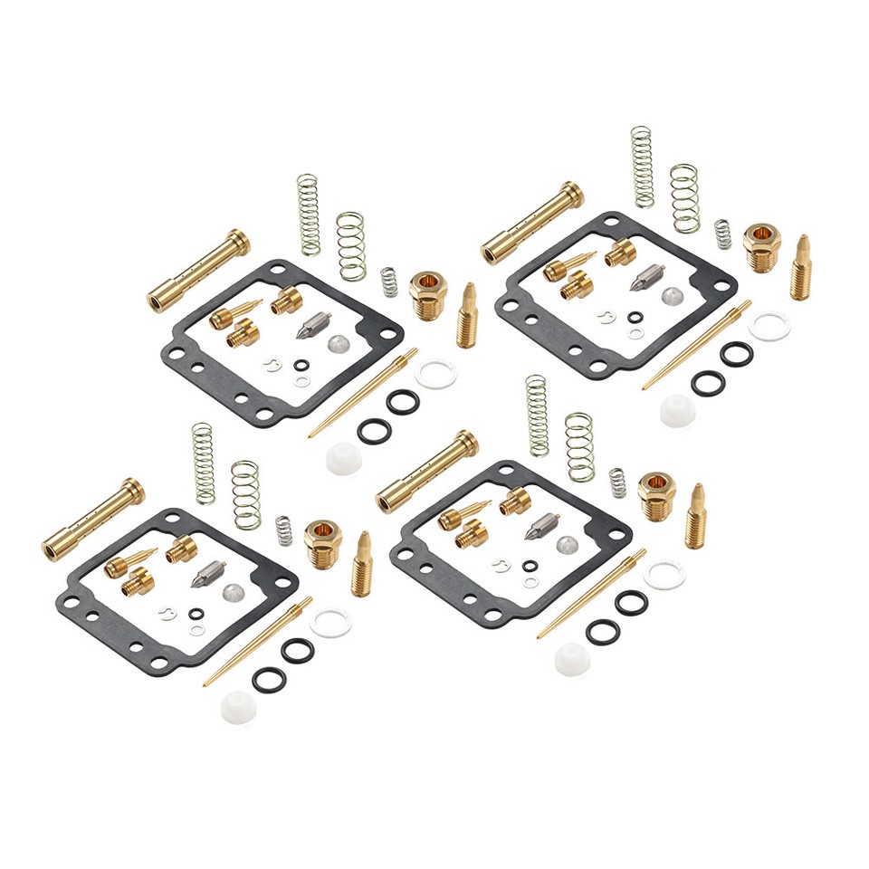 Carb Carburetor Repair Rebuild Jet Seal Kits For Yamaha XJ650 XJ 650