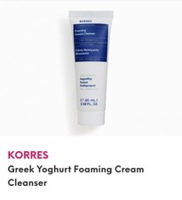 KORRES Greek Yoghurt Foaming Cream Cleanser P...