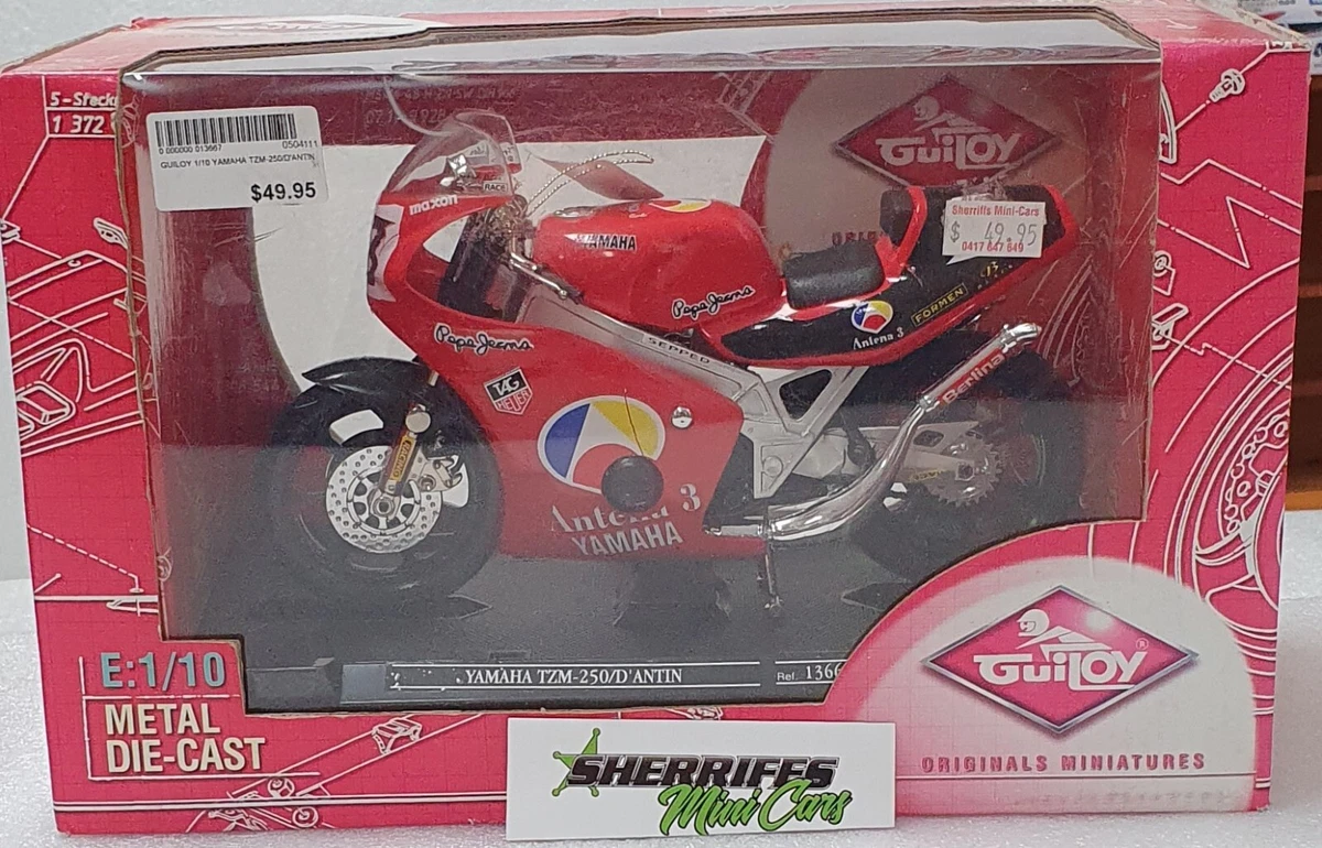 Guiloy 1/10 Yamaha TZM-250/D