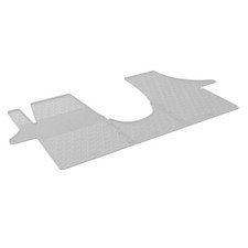 1x Fußmattensatz VAICO V10-9271 passend für VW