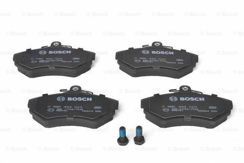 KIT PASTIGLIE FRENO ANTERIORI BOSCH 0986494010 VOLKSWAGEN SANTANA - Foto 7 di 8