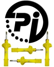 REAR PI SHORTENED SHOCK ABSORBER for BMW 3 SERIES E30 SALOON 325