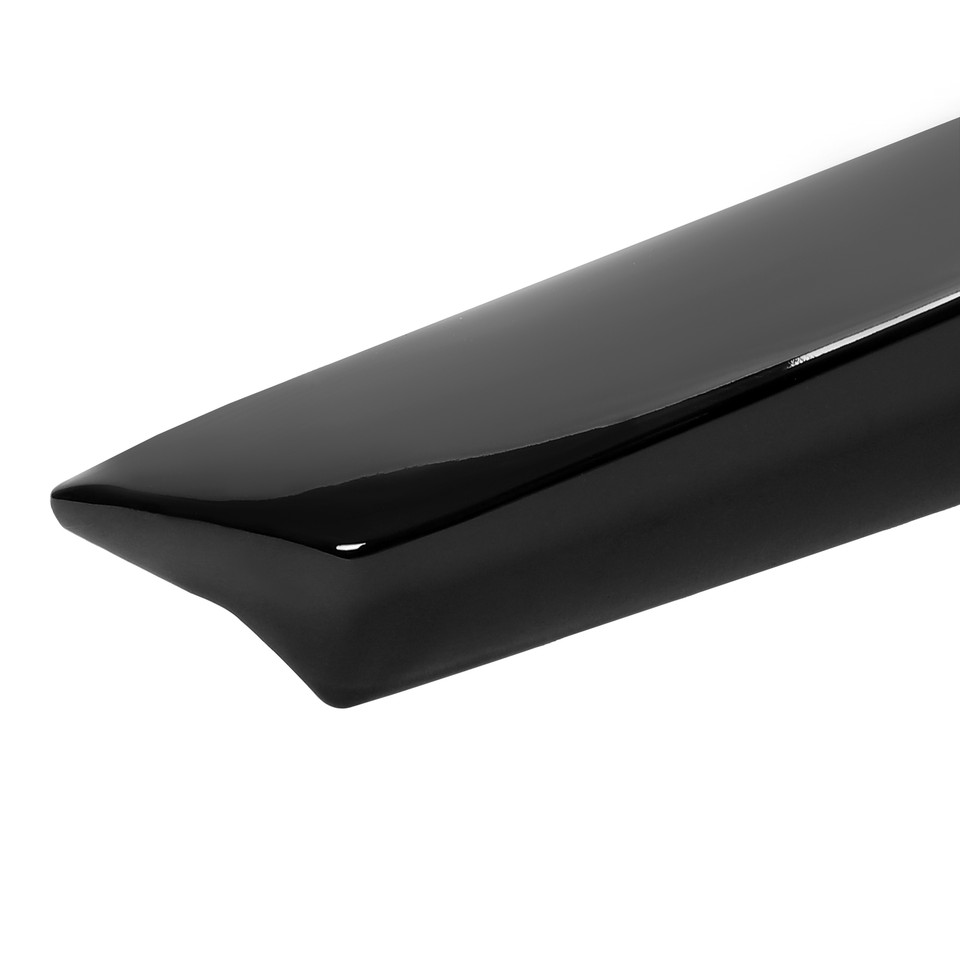 WheelX Gloss Black M4 Style Rear Trunk Spoiler For BMW G20 330i M340i (2019-2024) & G80 M3 (2021-2024) – Pre-Painted, No Drilling
