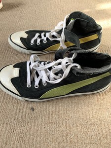 puma trainers size 9