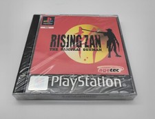ebay® Auktion 326019454960 | SEALD Rising Zan The Samurai Gunman (PAL Playstation) Near Mint Seal Folie NEU Thumbnail of ebay® auction 326019454960 | SEALD Rising Zan The Samurai Gunman (PAL Playstation) Near Mint Seal Folie NEU
