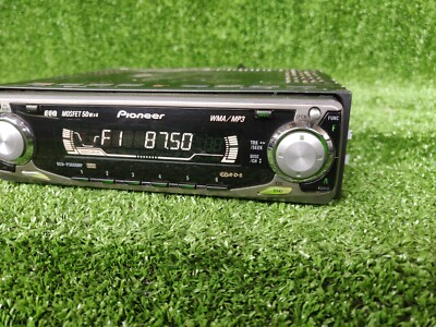 Pioneer DEH-P 3600 MP for sale online | eBay