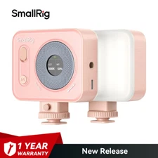SmallRig Vibe P96 Pro Led Video Light Camera Light 2500-6500K