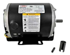 GF2034 Aftermarket Replaces Century GF2034 Fan Motor & Mount, 115V Same Day Ship