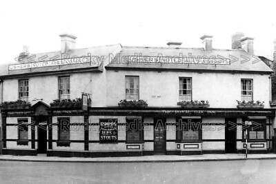 mtt-15 The Royal Oak Inn, Swindon, Wiltshire. Foto