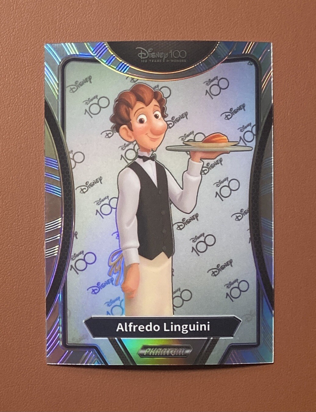 2023 Kakawow Phantom Disney 100 Years of Wonder #131 Alfredo Linguini Silver