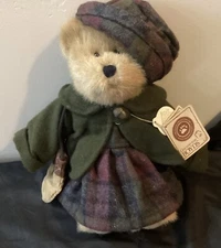 Boyds Bear TJs Best Dressed Collection Kirsten