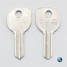 40E (1040E) Key Blanks for CLUM and Mercury M...