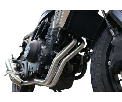 Collectuer GPR DeCat Racing 304 Brixton CroSsfire 500 X 2022 2023