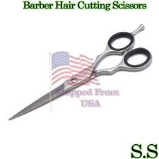 New Hair Cutting Barber Scissors 6.5'' Beauty Instruments BTS-518