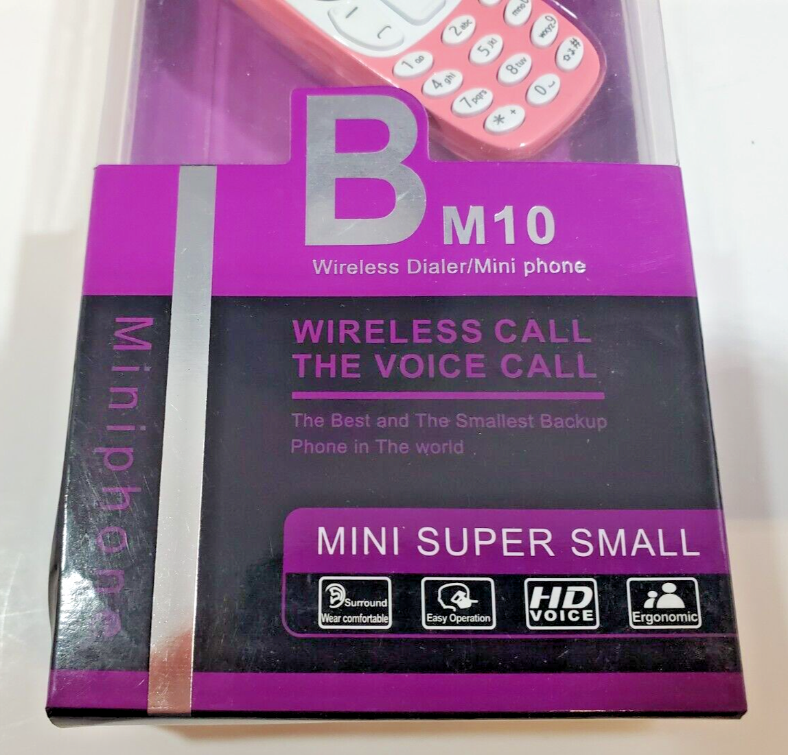 L8star BM 10 Mini Phone Wireless Dialer/Mini Phone Pink | eBay L8star BM 10 Mini Phone Wireless Dialer/Mini Phone Pink | eBay